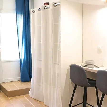 Apartman Air'nuit - 1 A 2 Personnes - Toulouse