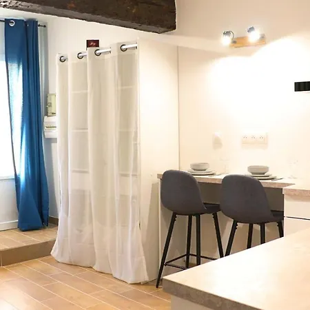 Renove - Univ Jj- Oncopole 5min - Wifi 公寓 *