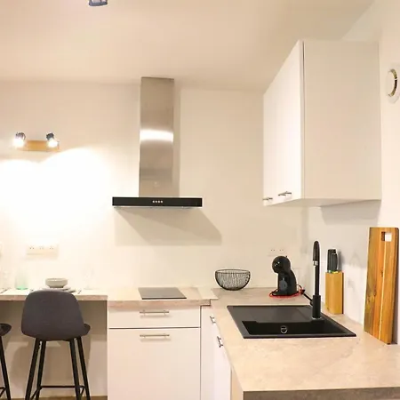 Air'nuit - 1 A 2 Personnes - Apartment Toulouse