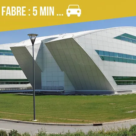 Renove - Univ Jj- Oncopole 5min - Wifi *