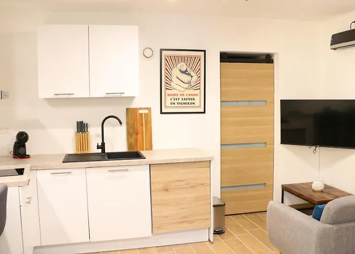 Apartment Renove - Univ Jj- Oncopole 5min - Wifi *