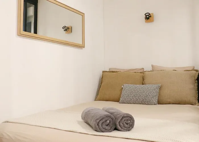 公寓 Renove - Univ Jj- Oncopole 5min - Wifi *