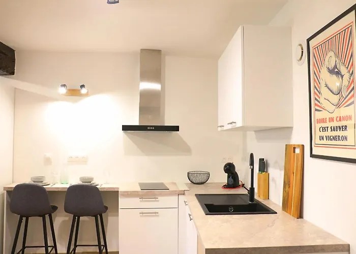 Renove - Univ Jj- Oncopole 5min - Wifi Апартаменты Тулуза