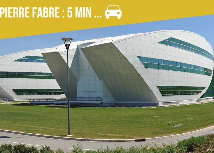 Renove - Univ Jj- Oncopole 5min - Wifi *