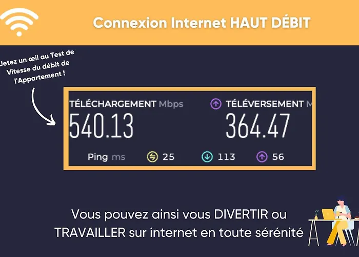 Renove - Univ Jj- Oncopole 5min - Wifi Апартаменты Тулуза